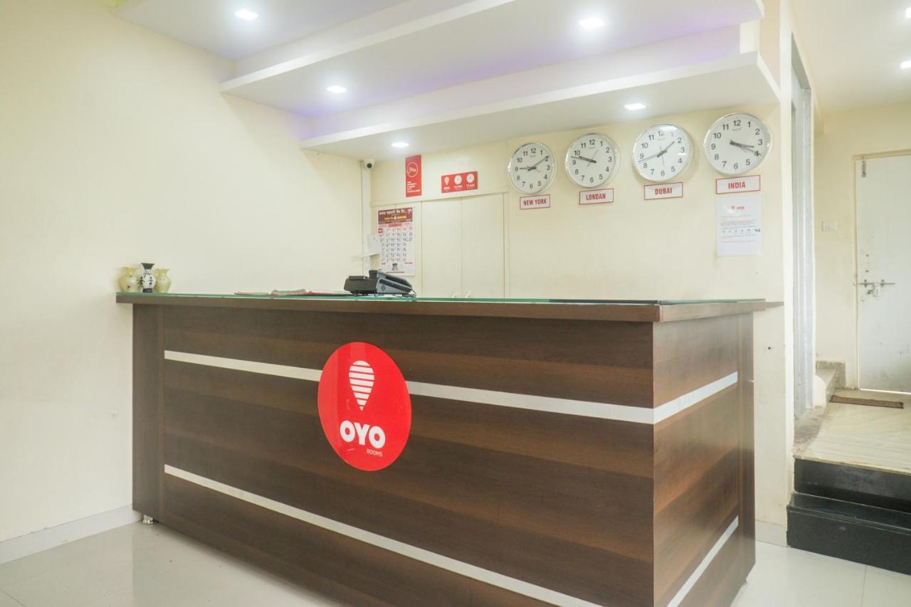 Oyo 9759 Hotel Western Park Pune Zewnętrze zdjęcie