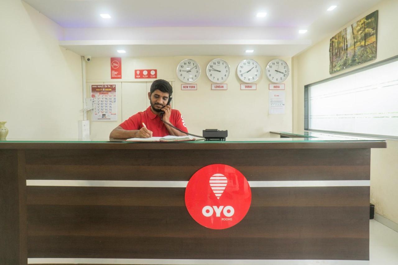 Oyo 9759 Hotel Western Park Pune Zewnętrze zdjęcie