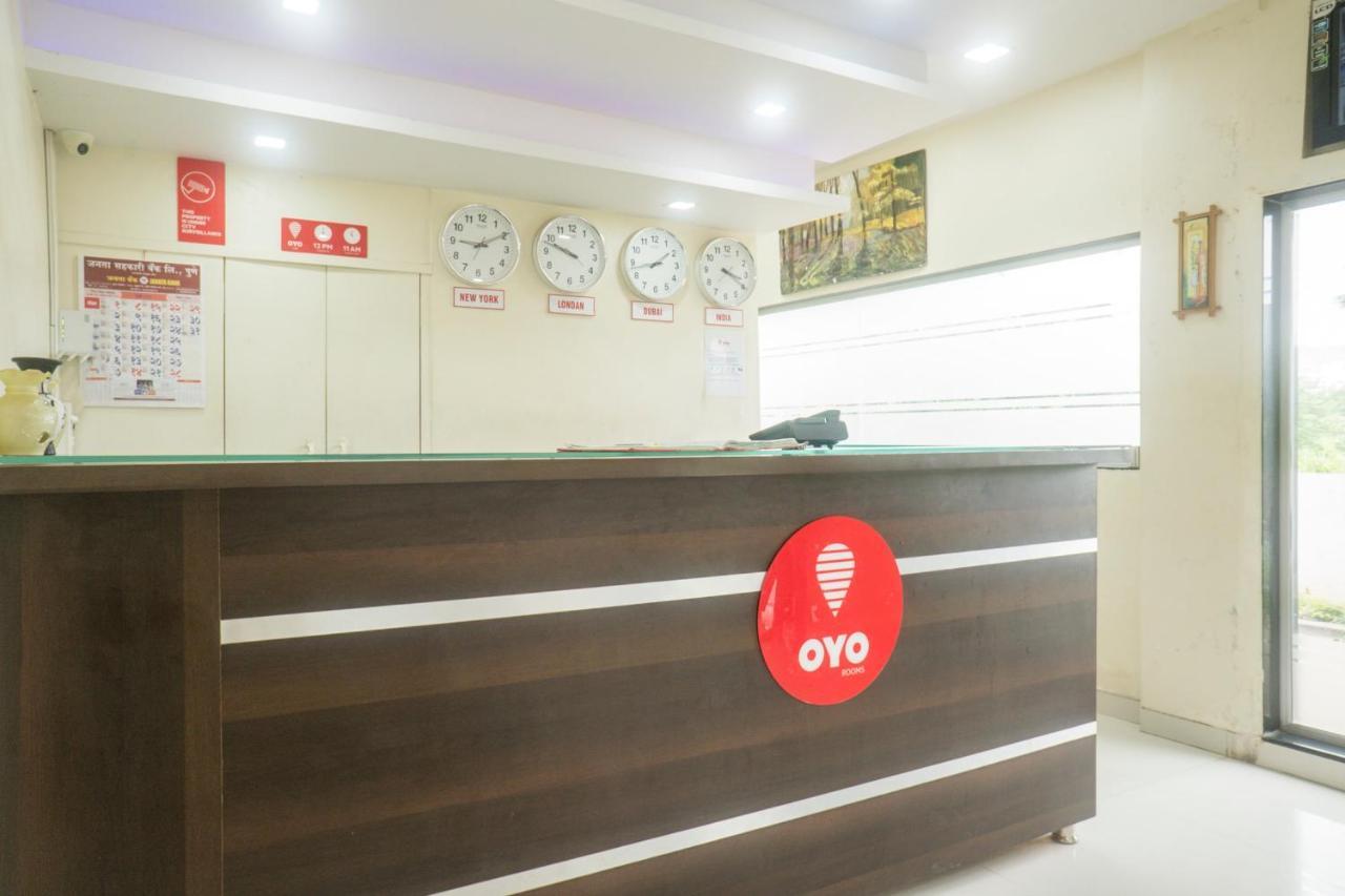 Oyo 9759 Hotel Western Park Pune Zewnętrze zdjęcie