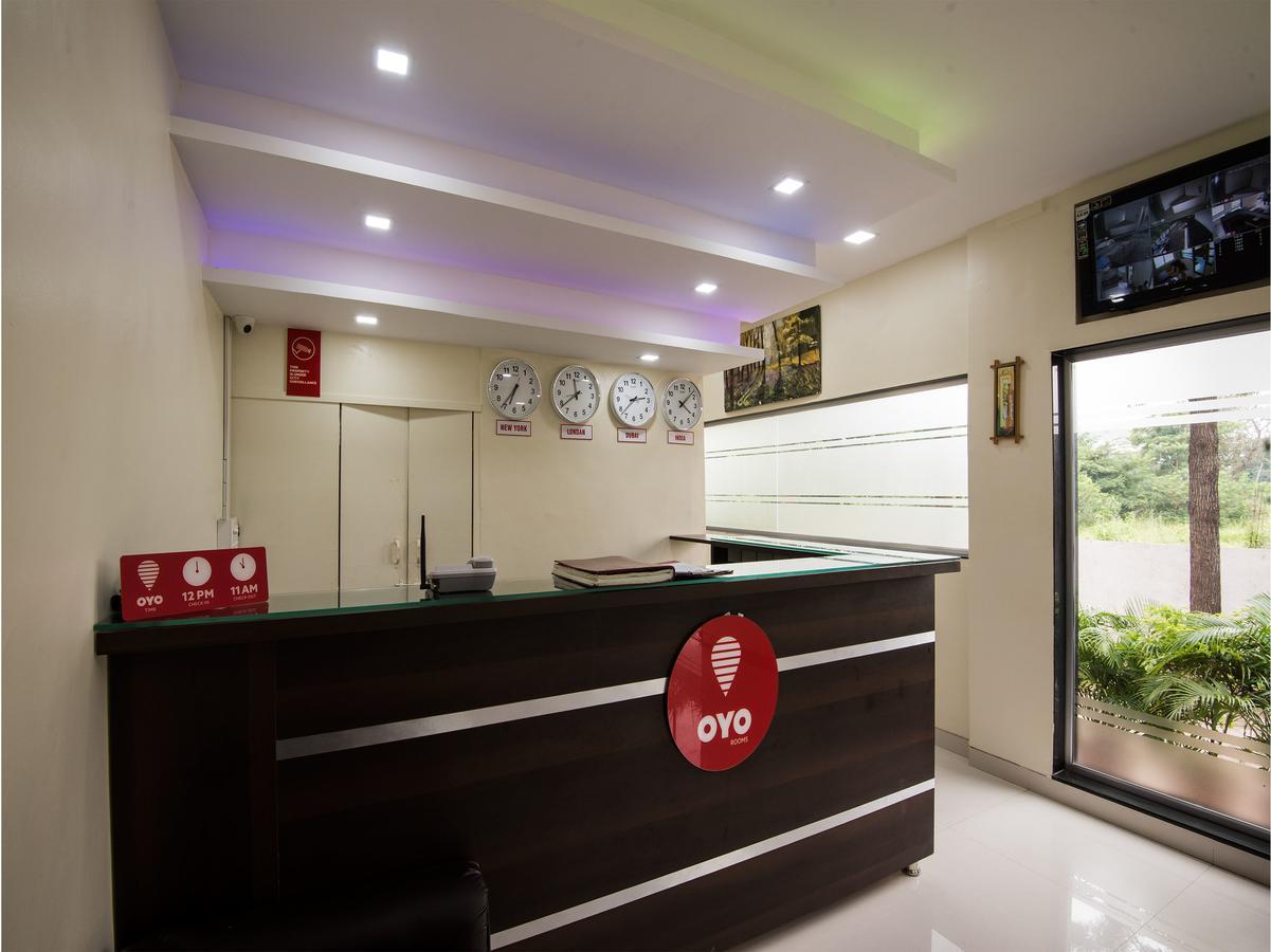 Oyo 9759 Hotel Western Park Pune Zewnętrze zdjęcie