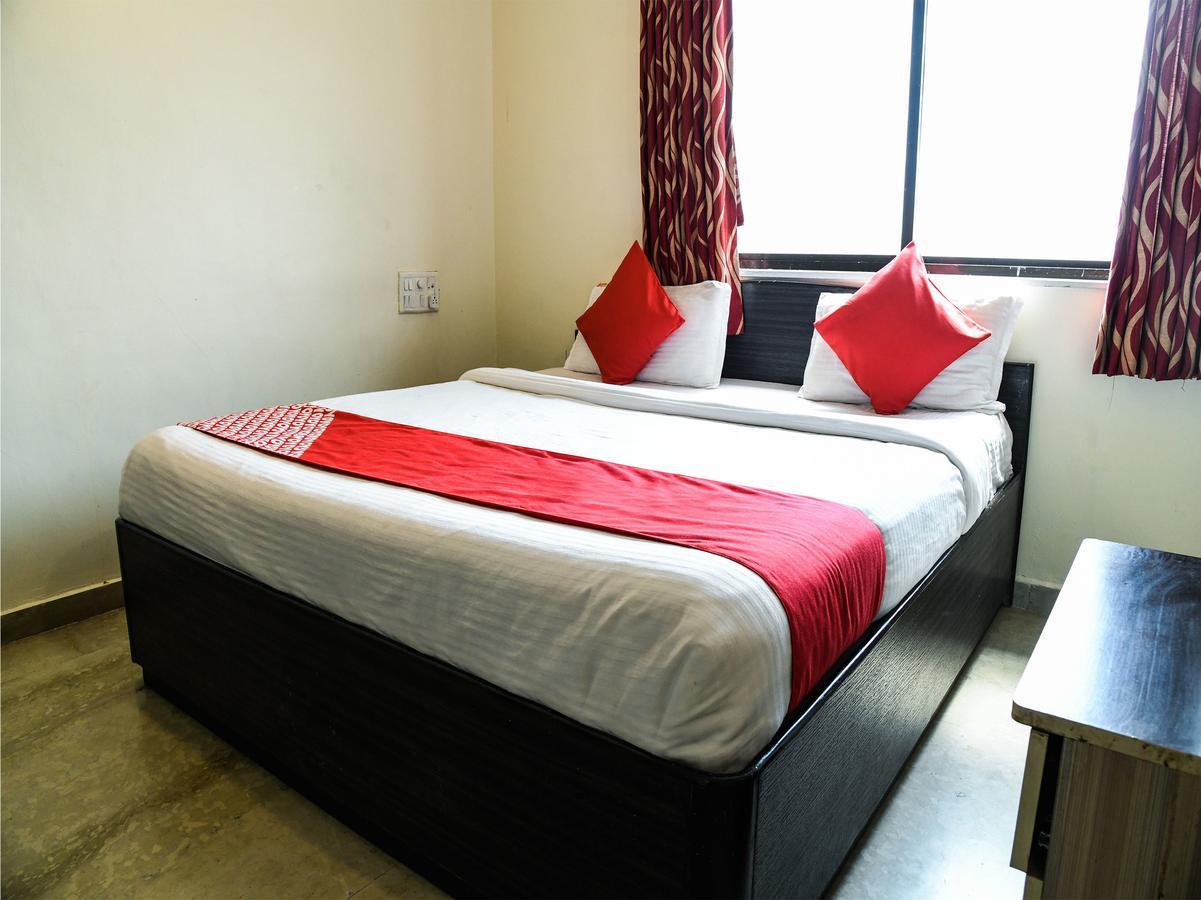 Oyo 9759 Hotel Western Park Pune Zewnętrze zdjęcie